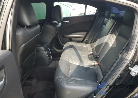 2019 Dodge Charger R/T z USA, uszkodzony, nr VIN 2C3CDXCT4KH527106